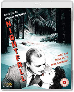 Nightfall  (1957) (Blu-Ray)